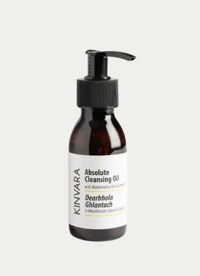 Kinvara Absolute Cleansing Oil 100Ml